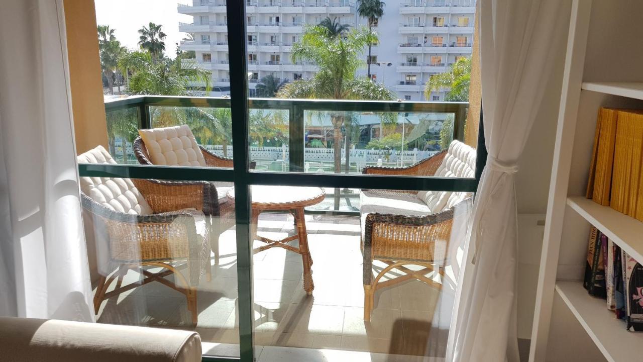 Impresionante Primera Linea De Playa, Bajondillo Beach Torremolinos Buitenkant foto